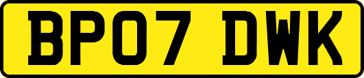BP07DWK
