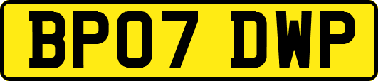 BP07DWP