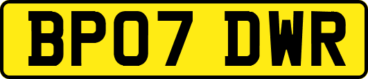 BP07DWR
