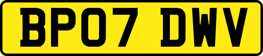 BP07DWV