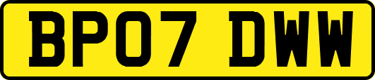 BP07DWW
