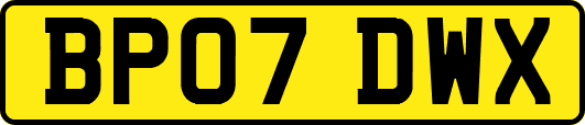 BP07DWX