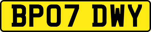 BP07DWY