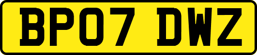 BP07DWZ