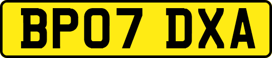BP07DXA