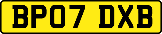BP07DXB