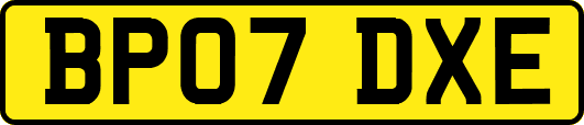 BP07DXE