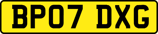 BP07DXG