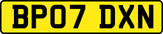 BP07DXN