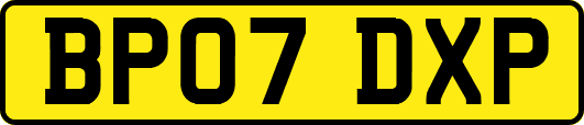 BP07DXP