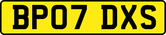 BP07DXS