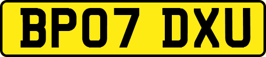 BP07DXU