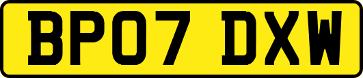 BP07DXW