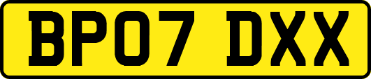 BP07DXX