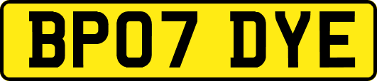 BP07DYE