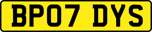 BP07DYS