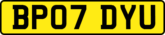 BP07DYU