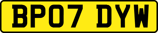 BP07DYW