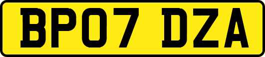 BP07DZA