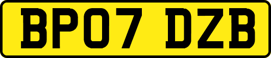 BP07DZB
