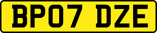 BP07DZE