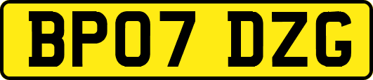 BP07DZG