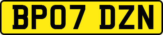 BP07DZN