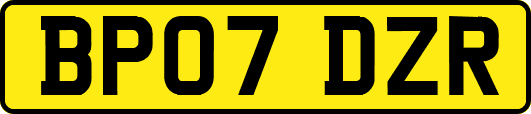 BP07DZR