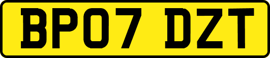 BP07DZT