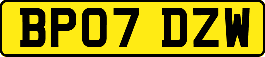 BP07DZW