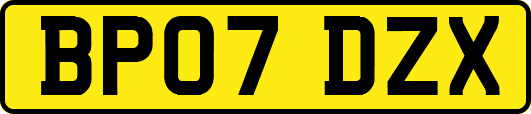 BP07DZX