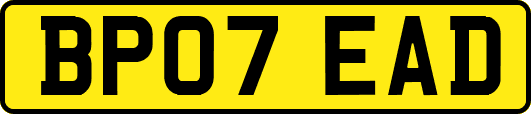 BP07EAD
