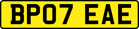 BP07EAE