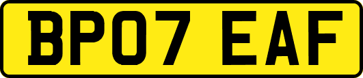 BP07EAF