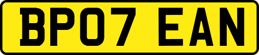 BP07EAN