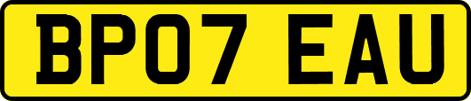BP07EAU