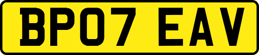 BP07EAV
