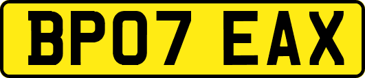 BP07EAX