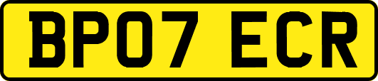 BP07ECR