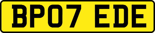 BP07EDE