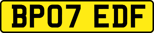 BP07EDF
