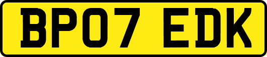 BP07EDK