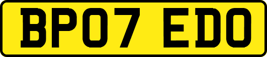 BP07EDO