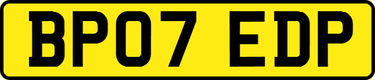 BP07EDP