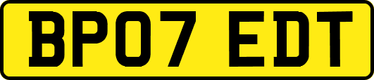 BP07EDT
