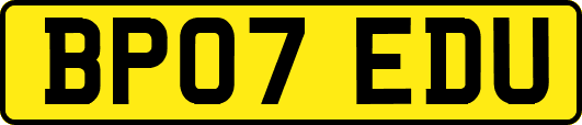 BP07EDU