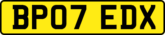 BP07EDX