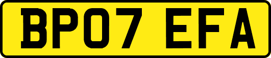 BP07EFA