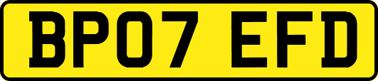 BP07EFD