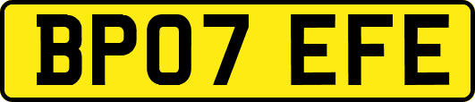 BP07EFE